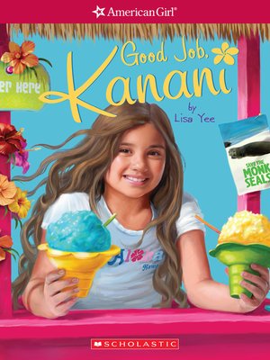 cover image of Good Job, Kanani